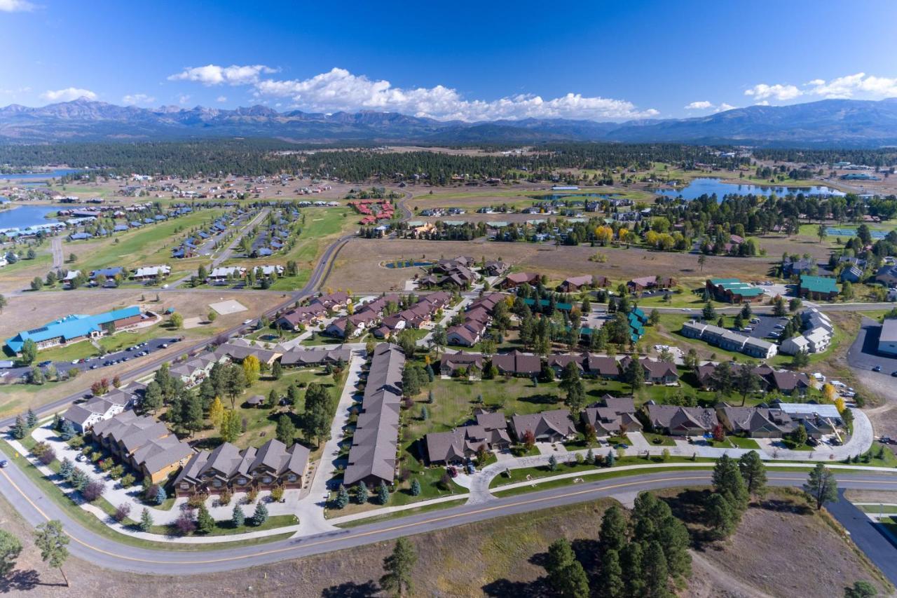 Whispering Pines Villa Pagosa Springs Eksteriør billede