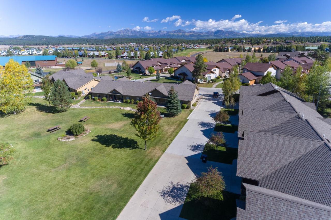 Whispering Pines Villa Pagosa Springs Eksteriør billede