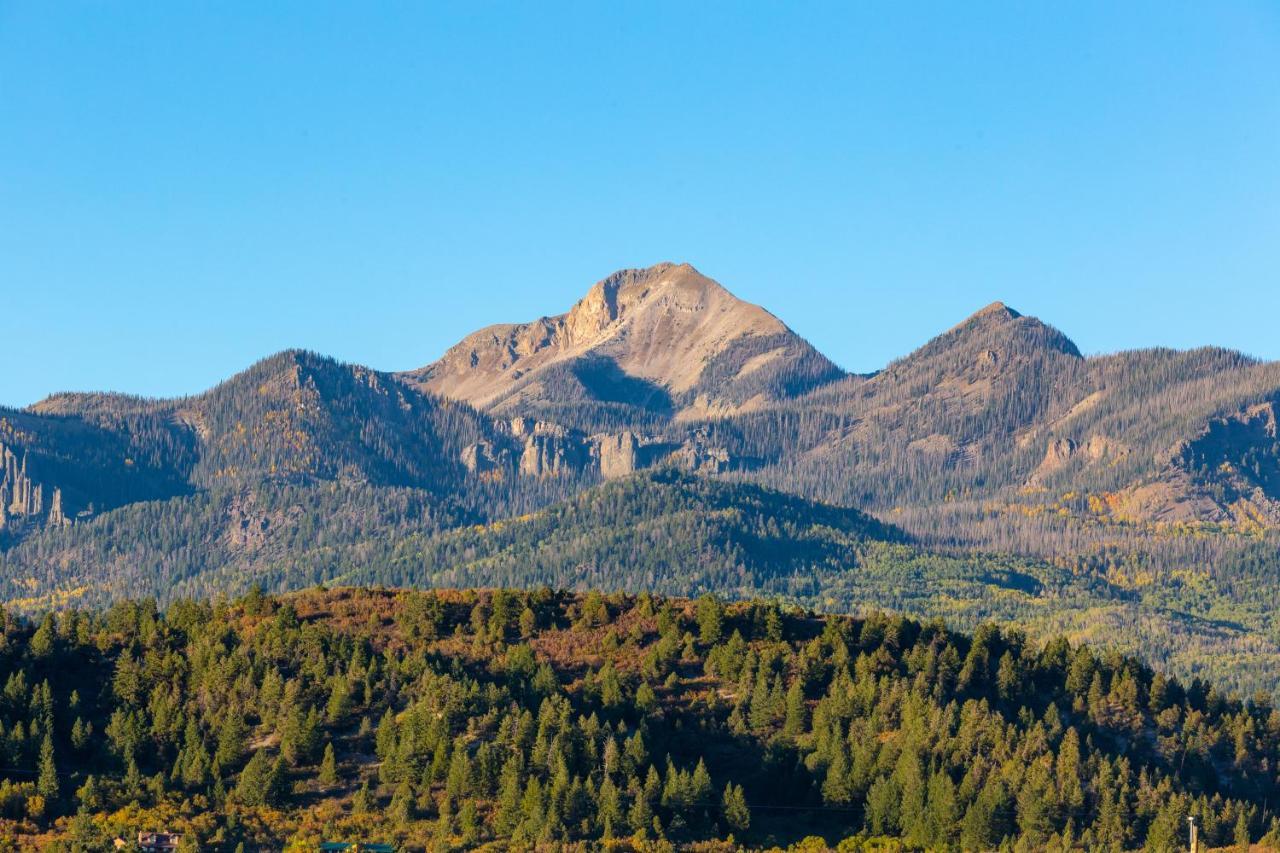 Whispering Pines Villa Pagosa Springs Eksteriør billede