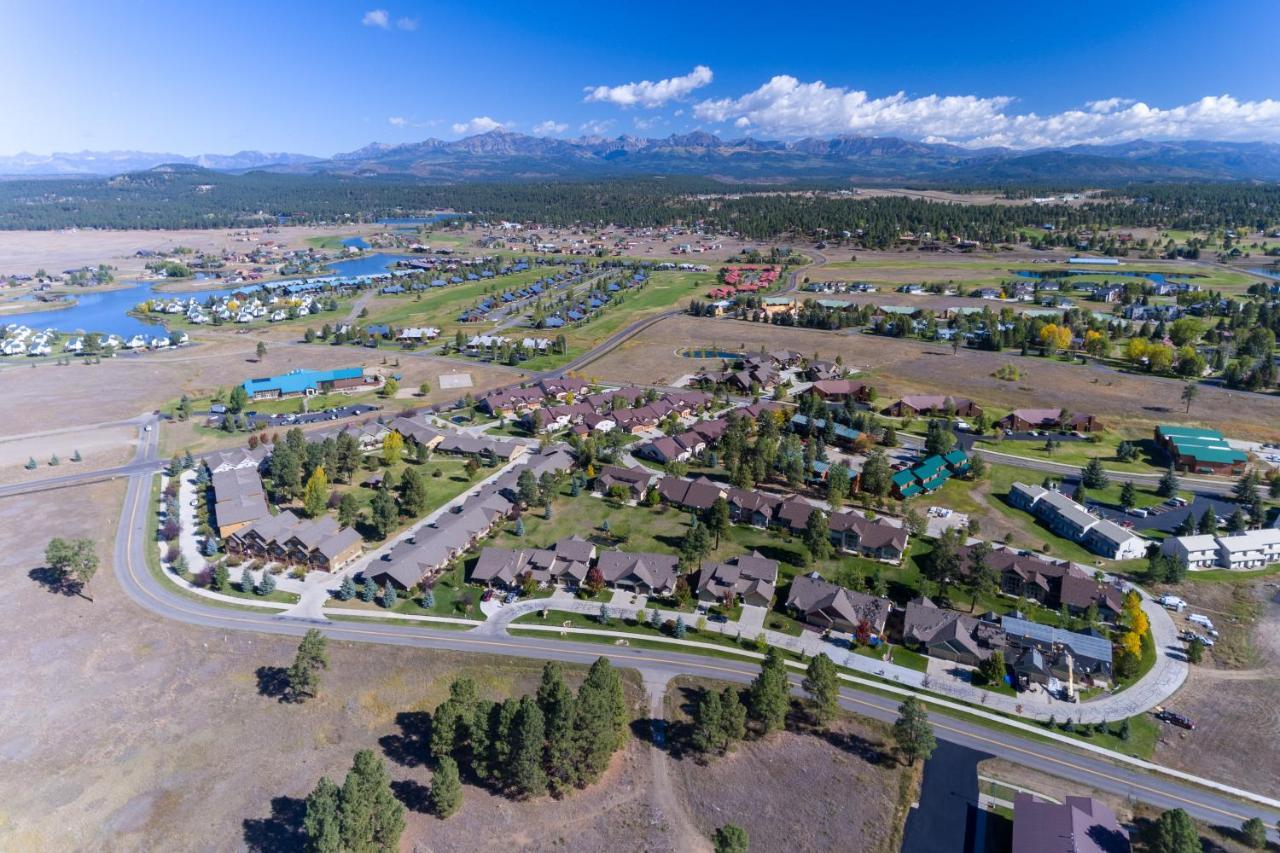 Whispering Pines Villa Pagosa Springs Eksteriør billede