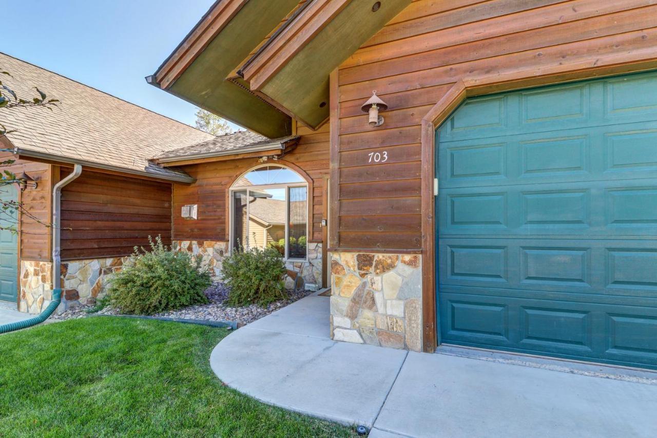 Whispering Pines Villa Pagosa Springs Eksteriør billede