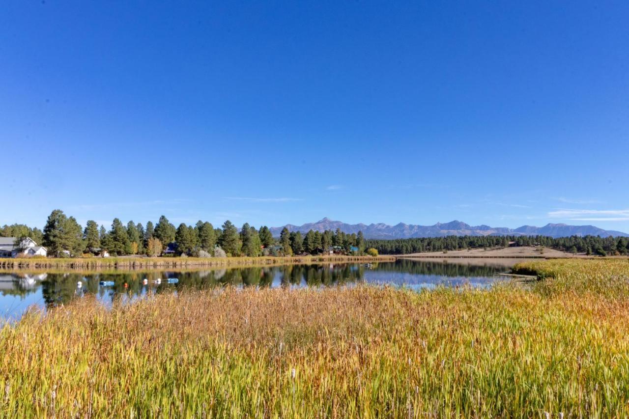 Whispering Pines Villa Pagosa Springs Eksteriør billede