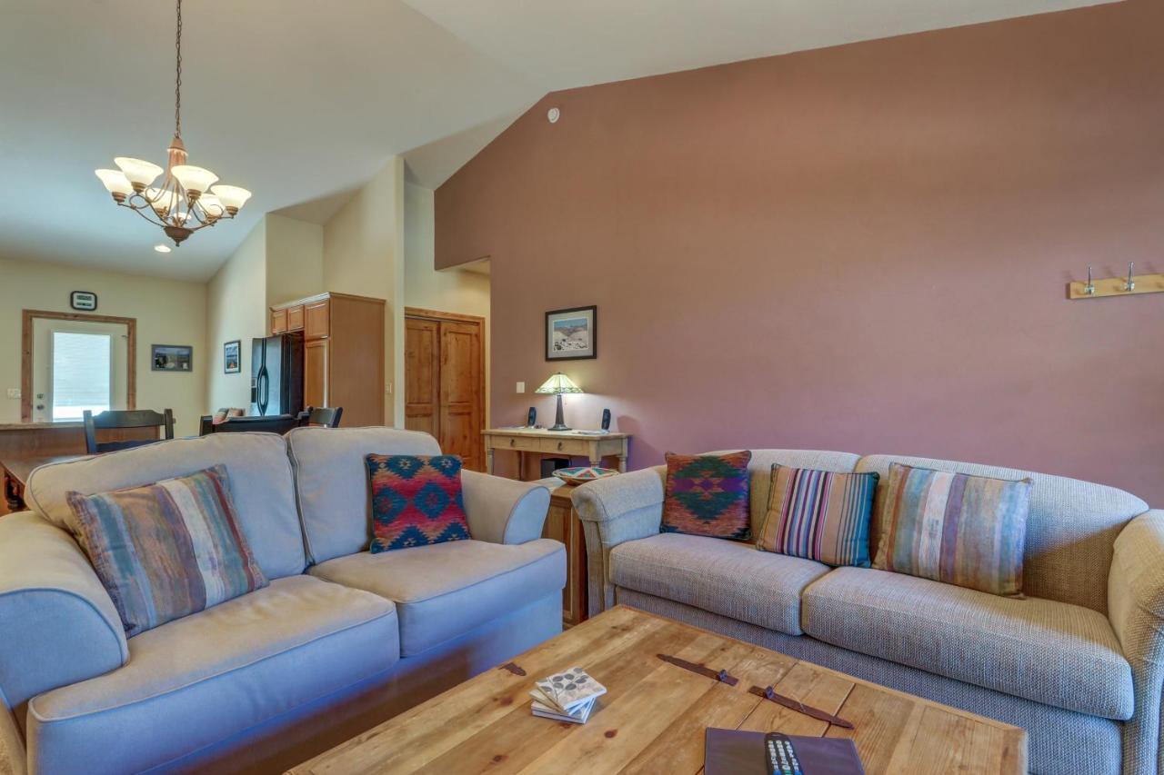 Whispering Pines Villa Pagosa Springs Eksteriør billede