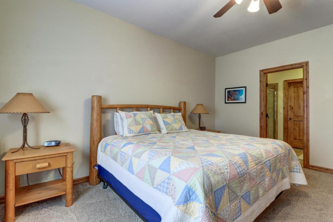 Whispering Pines Villa Pagosa Springs Eksteriør billede